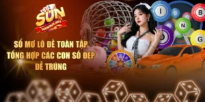 Sổ Mơ Lô Đề Toàn Tập - Tổng Hợp Các Con Số Đẹp Dễ Trúng